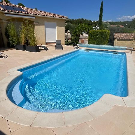 Villa Raphael Régusse Εξωτερικό φωτογραφία