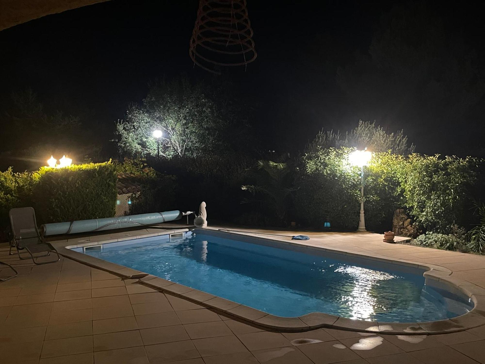 Villa Raphael Régusse Εξωτερικό φωτογραφία