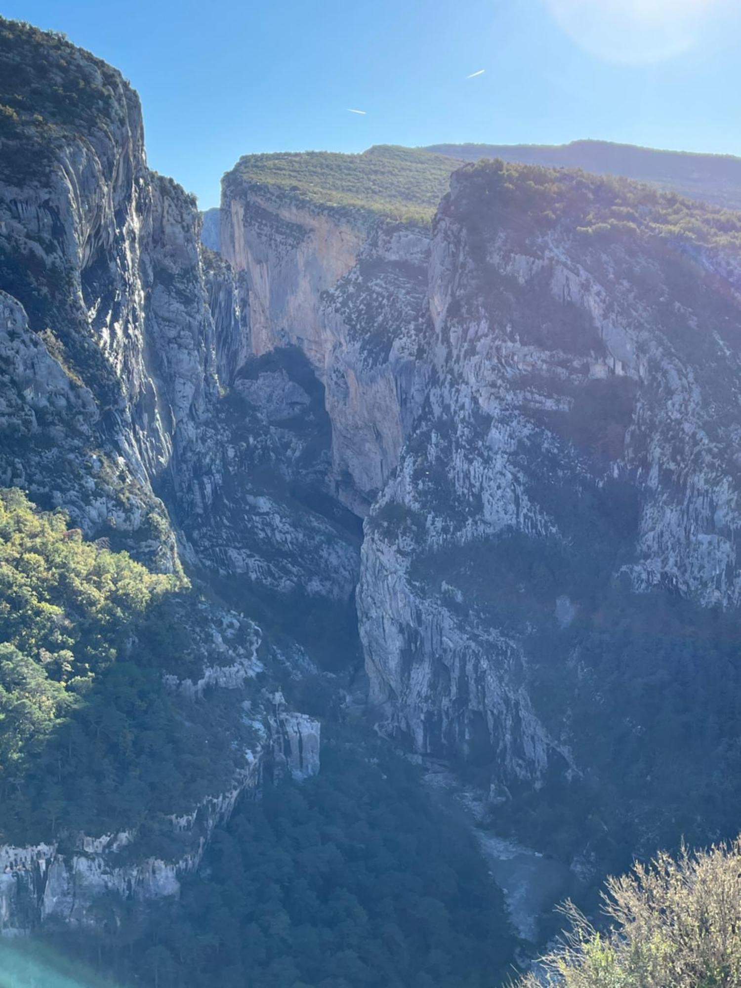 Villa Raphael Régusse Εξωτερικό φωτογραφία