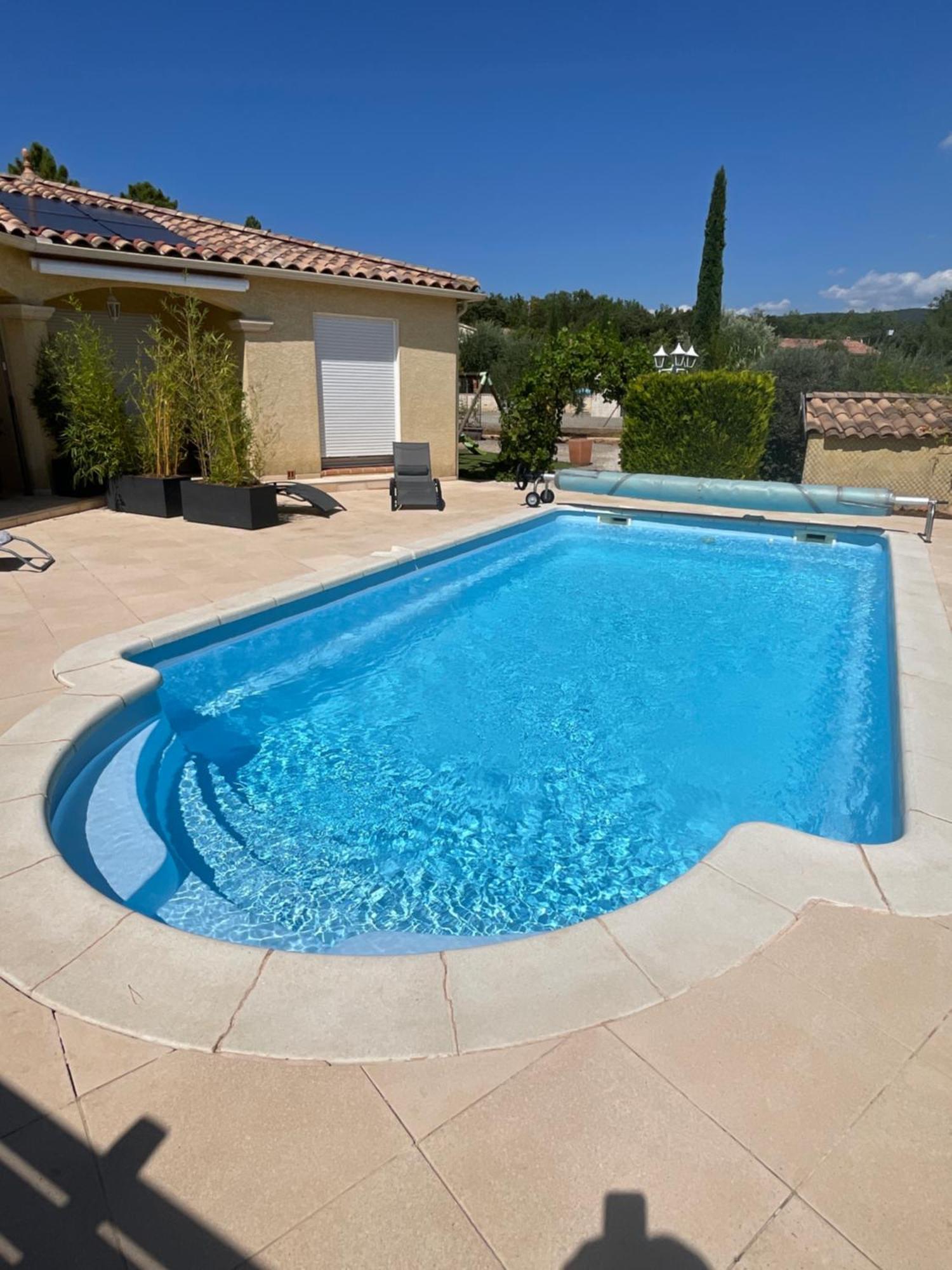 Villa Raphael Régusse Εξωτερικό φωτογραφία